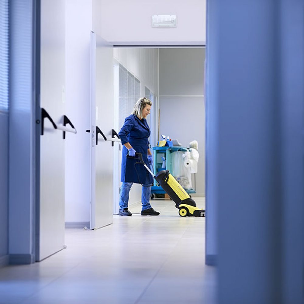 cleaning contractor insurance